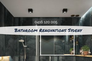 Bathroom Renovations Sydney Contact Number