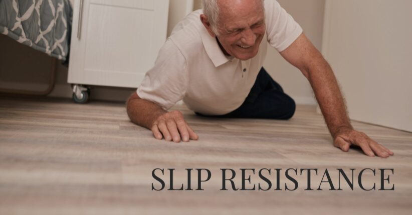 slip resistance